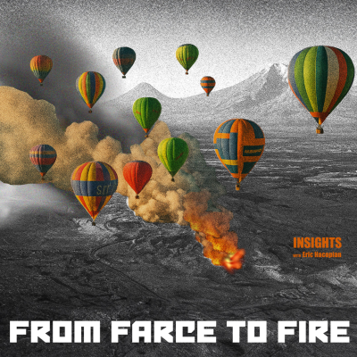 episode Baku “civil society” in Yerevan artwork