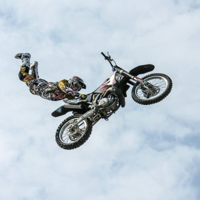 episode Ask Me Anything: Stunt Coordinator artwork