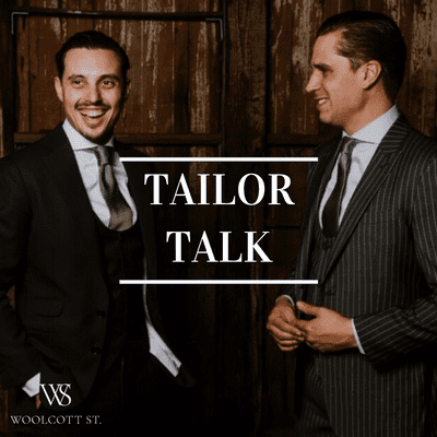 episode The Mens Tuxedo, Whats The Difference? artwork