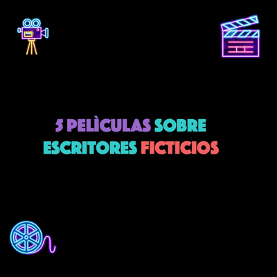 episode 5 películas sobre escritores ficticios artwork