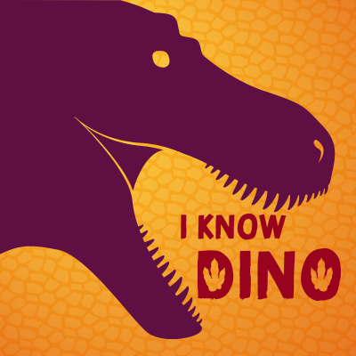 I Know Dino: The Big Dinosaur Podcast