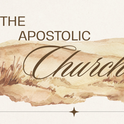 episode The Church That Has Faith artwork