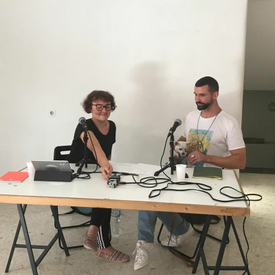episode Episode 1 with Macklin Kowal artwork