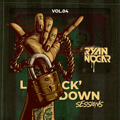 episode LOCK' DOWN SESSIONS - VOL 4 (Old School HipHop) artwork