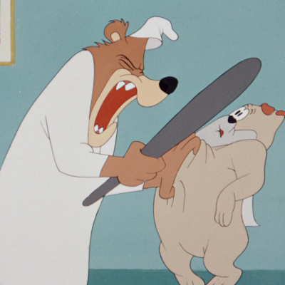 episode Cartoon Logic Episode 32: Tex Avery's Screwball Classics Vol. 3 artwork
