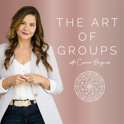 The Art of Groups