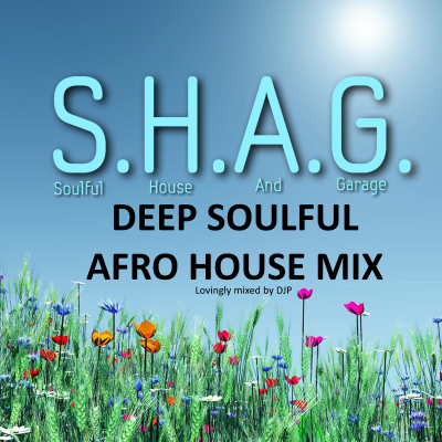 episode Episode 98: DEEP SOULFUL AFRO HOUSE - DJP 13-May-2023 artwork