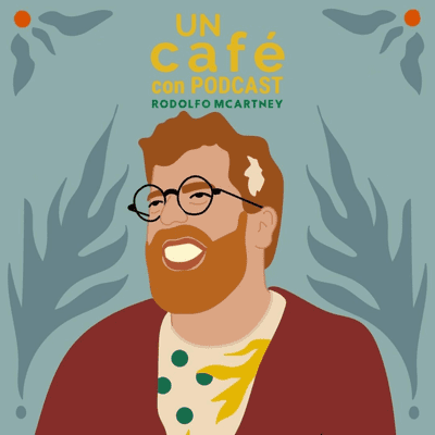 episode 7.- Isabel Pérez, Aliter Dulcia, en un café con podcast - artwork