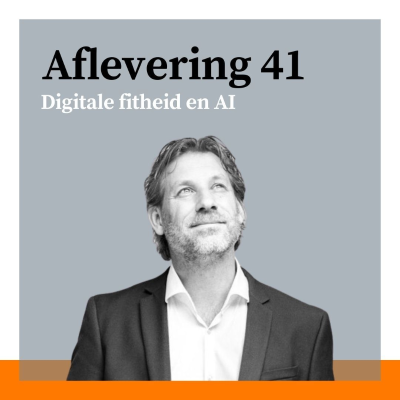 episode #41 - Digitale fitheid en AI in de juridische rechtspraktijk met Martijn Aslander artwork