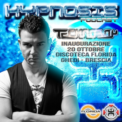 episode DJ Technoboy @ Hypnosis - Inaugurazione 20.10.2012 artwork