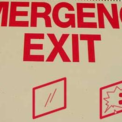 Imagen de portada del espectáculo Salida de Emergencia