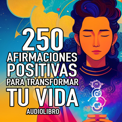 episode Transforma tu vida con 250 AFIRMACIONES POSITIVAS: un AUDIOLIBRO práctico para el ALMA artwork