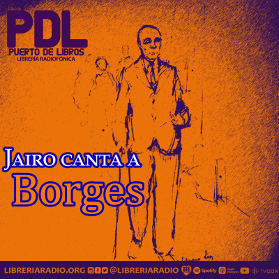 episode #621: Jairo canta a Borges artwork