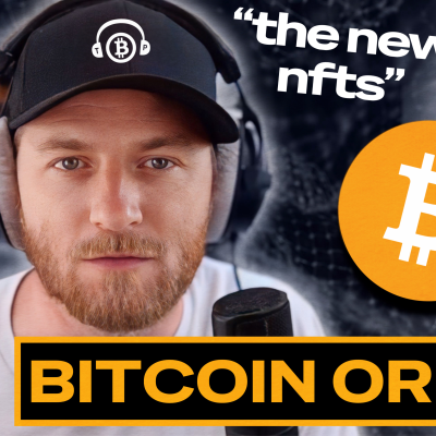 episode The Bitcoin Podcast S02E02: THE GANG TALKS ORDINALS artwork