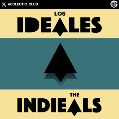 episode Programa #41 - Los Ideales/The Indieals 17 Abril 25 artwork