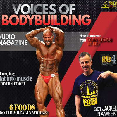 episode Voices of Fitness & Bodybuilding Ep. 11 artwork