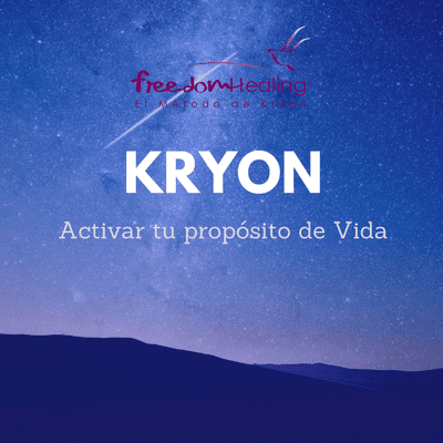 Kryon: Seguir tu propósito de Vida