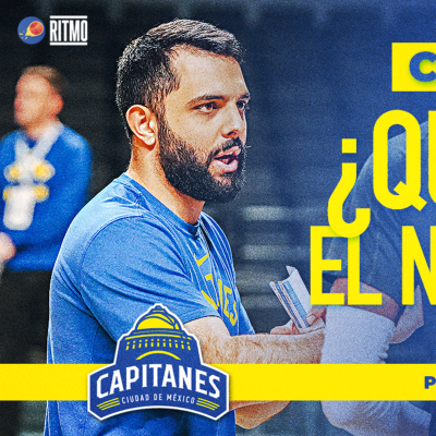 episode Capitanes: ¿Quién es el nuevo DT? 🏀 El plan de Vitor Galvani, en entrevista con Álvaro Martín artwork