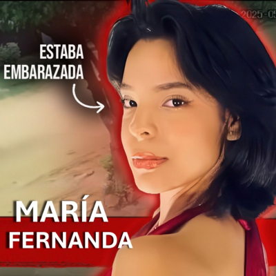 episode Embarazada y QUEMADA VlVA! Caso Fernanda Benítez de Paraguay artwork