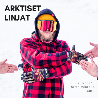 episode episodi 13 – Simo Rautava osa 1 artwork