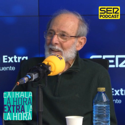 episode Emilio Gutiérrez Caba: "Me miro al espejo y veo que he envejecido, pero ni la clase política ni la sociedad tienen el valor de enfrentarse a su espejo y ver el ridículo que están haciendo" artwork