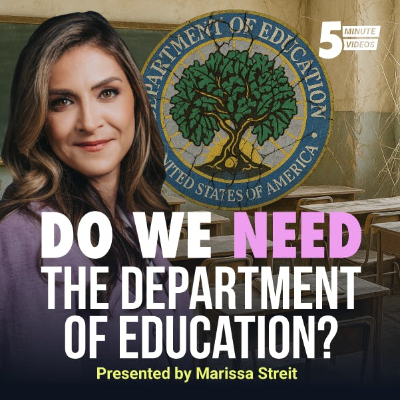 episode Do We Need the Department of Education? artwork