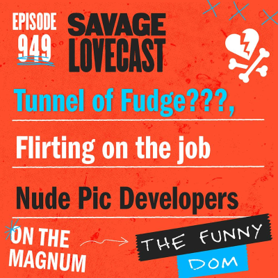 episode Savage Lovecast Episode 949 artwork