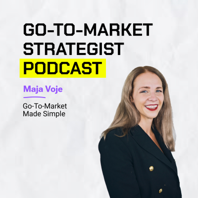 episode Go-To-Market Made Simple artwork