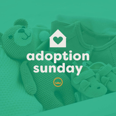 episode Adoption Sunday 2025 | Dillon Neely artwork