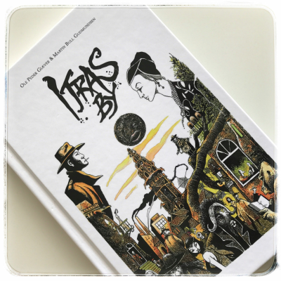 episode Itras By artwork