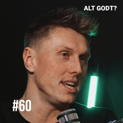 episode #60: En snak om barndom, tab og identitet | Mathias Hjort artwork