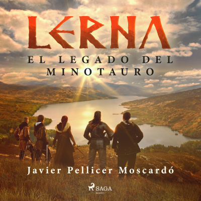 Lerna – El legado del minotauro - podcast