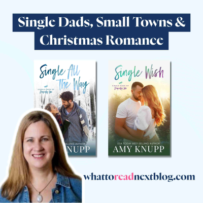 episode Single Dads, Small Towns & Christmas Romance with Amy Knupp artwork