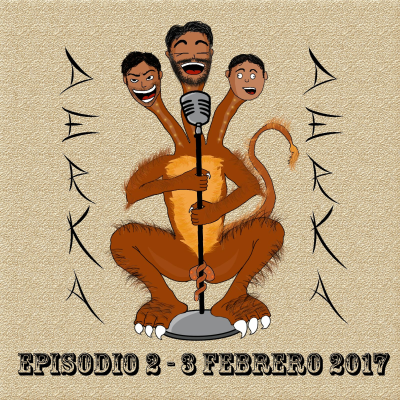 episode Episodio #2 -03 02 2017 artwork