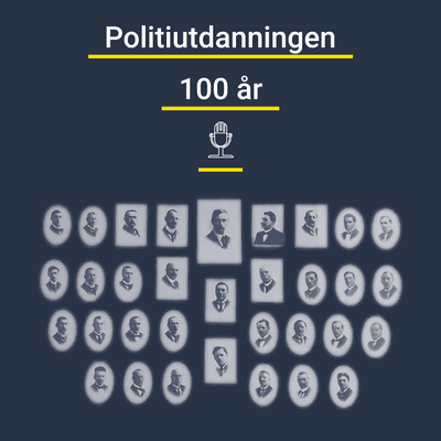 Politiutdanningens historie