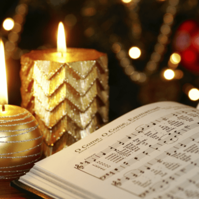episode Episode 141: MY CHRISTMAS MIX (PART 6) artwork
