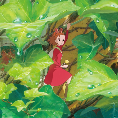 episode Bonus Track Ghibli: La naturaleza en el Studio Ghibli artwork