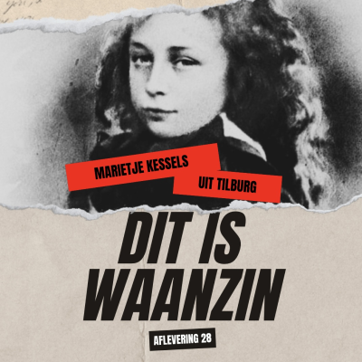 episode Tilburg - Marietje Kessels artwork