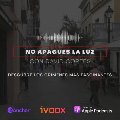 episode Episodio 10 - El doble crimen de Almonte artwork
