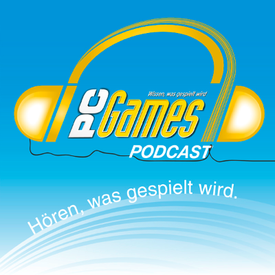 episode PC Games Podcast: Eine Nachricht für alle Hörer artwork