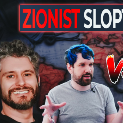 episode Zionism and The Left (Ft. Overzealots ) artwork