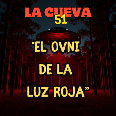 episode El Ovni de la luz roja artwork