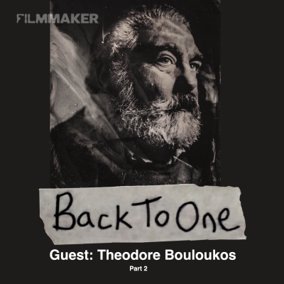 episode Theodore Bouloukos Returns artwork