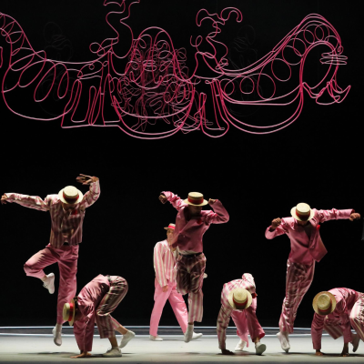 episode Kritik: Ballettpremiere "Strawinsky in Paris" artwork