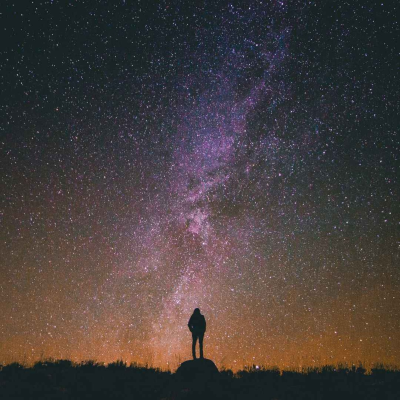 episode A humanist looks at the night sky artwork