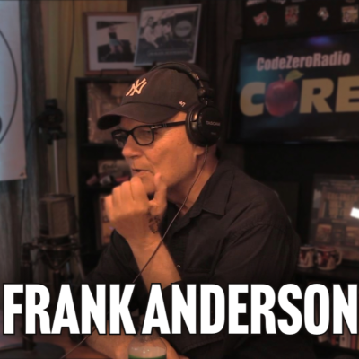 episode Frank Anderson artwork