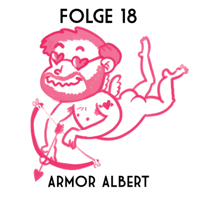 episode Amor Albert artwork