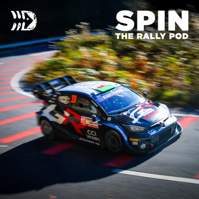 episode Will the WRC title be claimed early in Japan? artwork