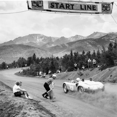 episode 06.16.25: Pike's Peak Hillclimb Pre-Race - Cars & Racers, Tales of Woe & Stuff We Know, History & Schmistory, Turns, Straights, Pavement & Drop-Offs, To-Dos & Planning, Go-Tos & Don't Dos, + a Total 2A Aside - Good News for SBRs & Suppressors artwork