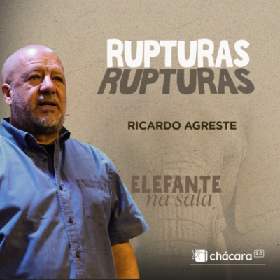 episode Chácara Primavera │ Elefante na sala: Rupturas artwork